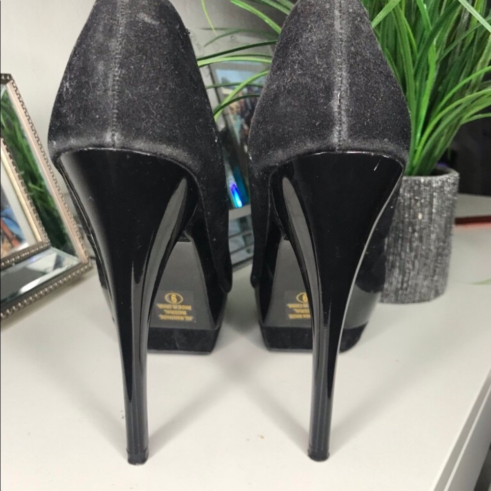 Platform Heels